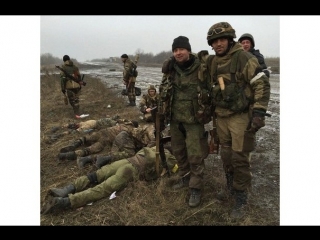 russian military near debaltseve 2015
