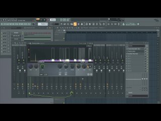 sound design in fl studio. amospheric colored pads (feat. vocodex)