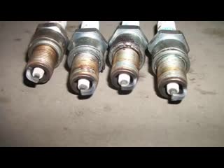 what will spark plugs tell when diagnosing